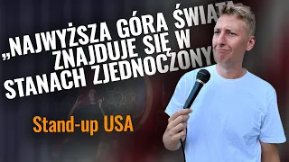 Piotrek Szumowski | Stand-up USA