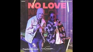 EMIWAY X LOKA - NO LOVE (PROD. AAKASH) (OFFICIAL MUSIC VIDEO 2021 )