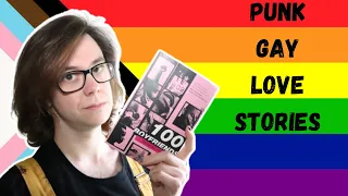 25❤️Punk🧡&💛Queer💚Love💙Stories💜