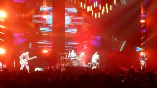 RHCP Dani California Manchester 15 12 16