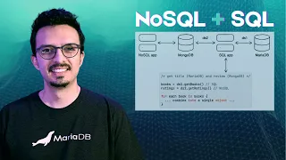 Mixing NoSQL and SQL With MariaDB