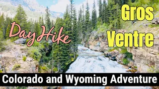 Gros Ventre Wilderness Day Hike: Episode 2 #grosventrewilderness #granitecreek