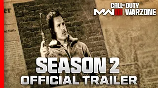 MW3 Season 2 Trailer, Zombies Map & Walking Dead Battlepass… (NEW Reveal)