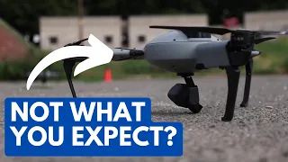 WATCH The British Army Test SWARM Drones! Not What YOU Expected?