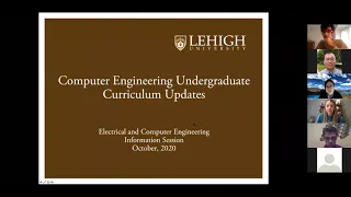 Lehigh Computer Engineering: Undergraduate Curriculum Updates