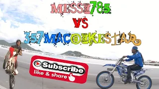 Clarce Bike Life: Presents (Messi758 VS 357MACBIKESTAR⭐️)