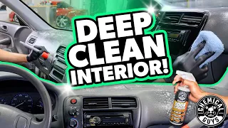 Eliminate Last Years STINK and Refresh Your Car or Truck Interior Like New For 2024! - Chemical Guys
