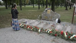 Дніпряни вшанували пам’ять загиблих рік тому під Іловайськом