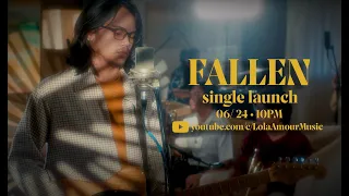 Lola Amour - Fallen Single Launch (Online Show)