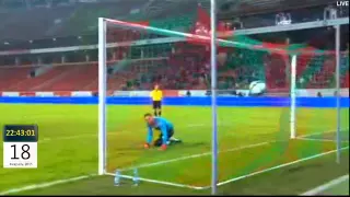 Russian Cup 2014-15 Lokomotive - Rubin Penalty Shotout
