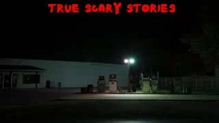 7 True Scary Stories To Keep You Up At Night (Horror Compilation W/ Rain Sounds)