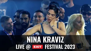 Nina Kraviz Live @ EXIT 2023 | mts Dance Arena