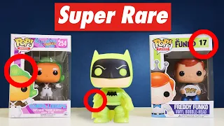 Error Funko Pops You Probably Own!