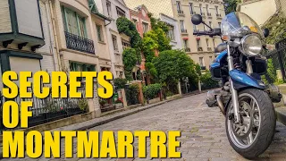 Secrets of Montmartre: 10 Hidden Gems Most People Miss