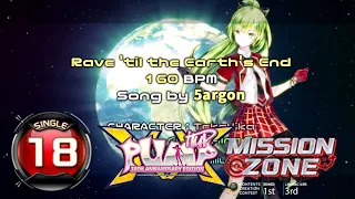 Rave'til The Earth's End S18 | Pumko Master | PUMP IT UP XX MISSION ZONE Patch 1.02.0 ✔