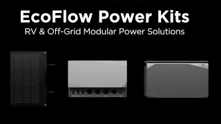 EcoFlow Power Kits - найдосконаліша система енергозабезпечення для будинків, квартир чи бізнесу