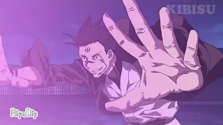 #Jujutsu Kaisen chapter 233 Gojo 200% Hollow Purple Animation flipaclip