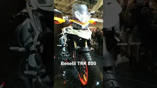 EICMA 2021 - Benelli TRK 800