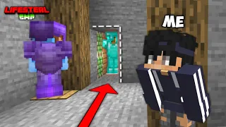 Why I Snuck into Minecraft's Deadliest Team...