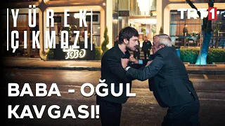 Halil ve Yılmaz Yumruk Yumruğa! - Yürek Çıkmazı 6. Bölüm