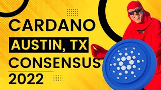 Cardano Community Meetup | Austin TX - Consensus 2022