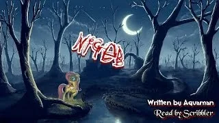 Pony Tales [MLP Fanfic Readings] 'NIGEB' by Aquaman (Halloween Special -- horror/darkfic)