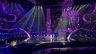 JESC 2019: Russia 🇷🇺 - Tatyana Mezhentseva and Denberel Oorzhak - A Time For Us (Second Rehearsal)