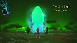 Piercing Light (League of Legends) violin cover