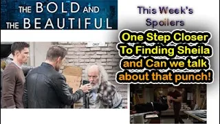 Spoilers Week of April 22nd Bold and the Beautiful