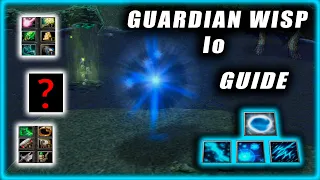 Guardian WISP  Io Guide | Support or Core ?