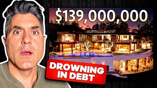 Flaws Exposed: Enes Yilmazer $139M Mansion Tour's | Disastrous Debt