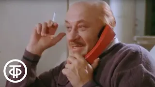 Евгений Евстигнеев в телевизионном фильме "Ночные забавы" (1991)