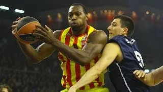 Highlights: Anadolu Efes Istanbul-FC Barcelona