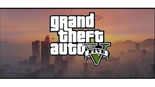 GTA 5 на PC ч.1 "Начало истории"