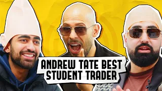 Arman Trades: The Andrew Tate of Trading - Top Traders | EP.8