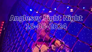 Carwyn Jones Anglesey Fight Night