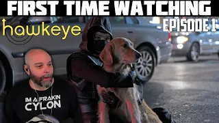 *Hawkeye E01* Never Meet Your Heroes - FIRST TIME WATCHING - Marvel Reaction