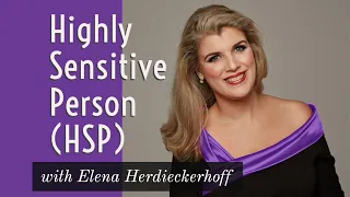 Highly Sensitive Person HSP