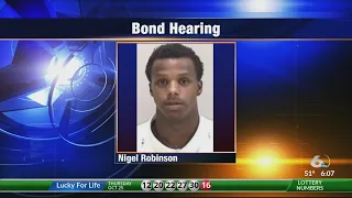 Bond hearing for Augusta murder suspect