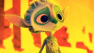 MUNE: GUARDIAN OF THE MOON CLIP COMPILATION (2014)