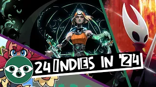 24 Indie Games to Look Forward to in 2024
