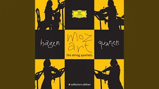 Mozart: String Quartet No. 4 in C, K.157 - 1. Allegro