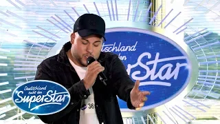 DSDS 2020 | Kevin Amendola mit "Keine Maschine" von Tim Bendzko