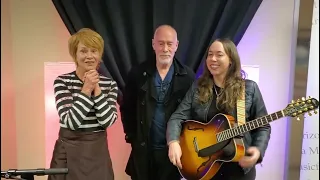A message from Shawn Colvin, Marc Cohn and Sarah Jarosz!