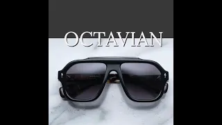 Octavian by Jacques Marie Mage #sunglasses #eyewear #jacquesmariemage #jmm #eyeglasses