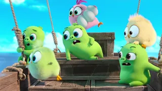 Angry Birds 2 мультик на русском  смотреть полностью часть  25