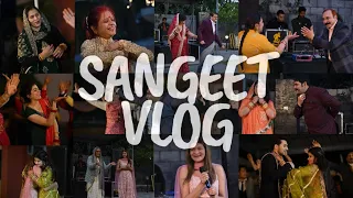 Part-2 of Our Sangeet Ceremony | Dance performances | Sab huye emotional | Pahadi dance | Himachal