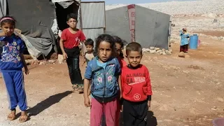 Inside Idlib: facing Syria's worst humanitarian crisis?