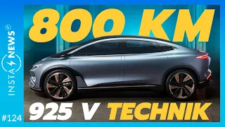 Neues E-Auto mit 800 km Reichweite und 925 V Technik - TESLA sucht TESTFAHRER | Elektroauto-News 124