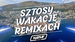 🌞 LATO/WAKACJE 2022 | SZTOSY NA WAKACJE W REMIXACH 2022 | MUZYKA NA WAKACJE 🌞